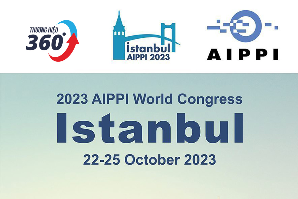 Hội nghị Thế giới AIPPI 2023 tại Istanbul