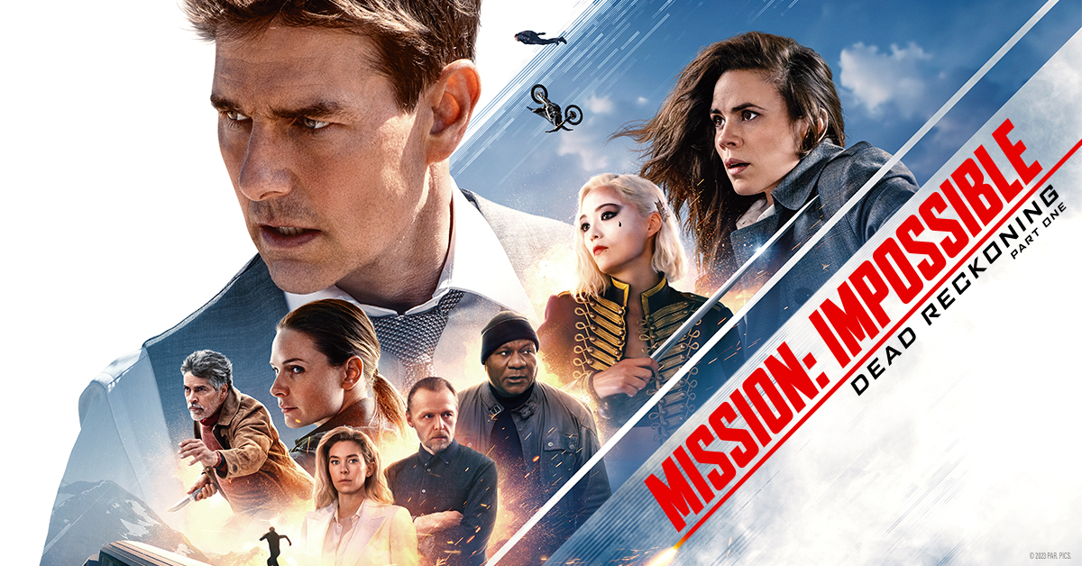 Read more about the article Tom Cruise và những màn cận tử trong ‘Mission: Impossible – Dead Reckoning Part One’
