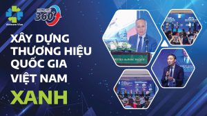 Read more about the article Định vị Thương hiệu quốc gia Việt Nam xanh
