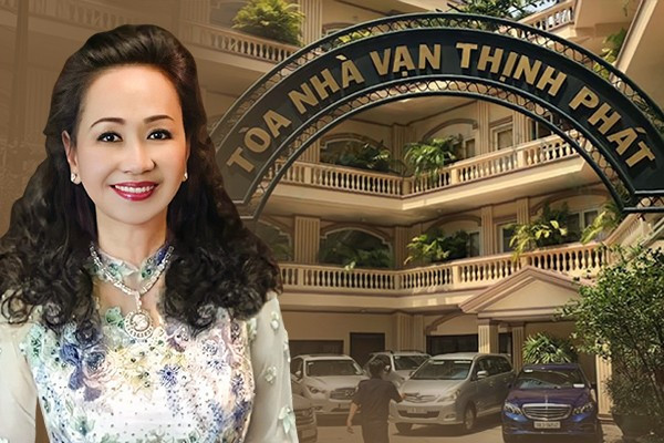 You are currently viewing Những chuyến xe chở hàng trăm ngàn tỉ từ SCB về nhà chủ tịch Vạn Thịnh Phát